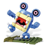 Mega Construx Pokémon Detective Loudred Ramboum 