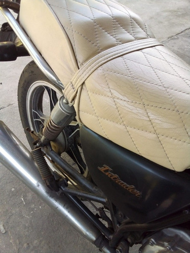 SUZUKI INTRUDER 125