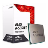 Processador  Amd A10-series A10-9700 De 4 Núcleos E 3.8ghz 