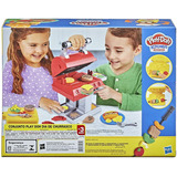 Play-doh Kitchen Creations Grill N Stamp Set Para Niños De 3