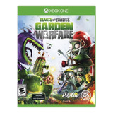Plants Vs. Zombies: Garden Warfare - Usado - Xbox One