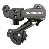 Cambio Trasero Directo Shimano Tourney Rd-tz31-a 6 Y 7 Vel