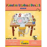Jolly Phonics Student Book 1 : In Print Letters -  Sara Wern