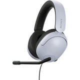 Audífonos Con Cable Y Micrófono Inzone h3 - Mdr-g300 - Para Juegos Color White