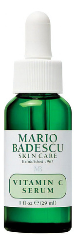 Mario Badescu Vitamin C Serum, 1 Oz (29ml) Antioxidante Tipo De Piel Todo Tipo De Piel