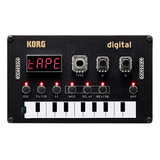 Korg Nu:tekt Nts-1 - Kit De Sintetizador Monofónico Para B.
