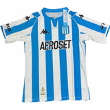 Camiseta Racing Club Away 2 Original Kappa