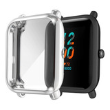 Case Funda De Tpu Brillante Premium Para Amazfit Bip U