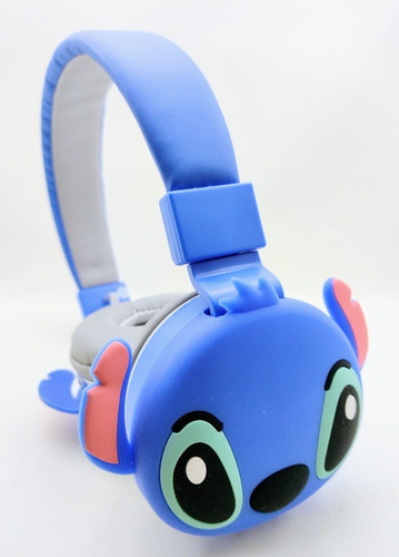 Audifonos Inalambricos Stitch Para Niña O Niño