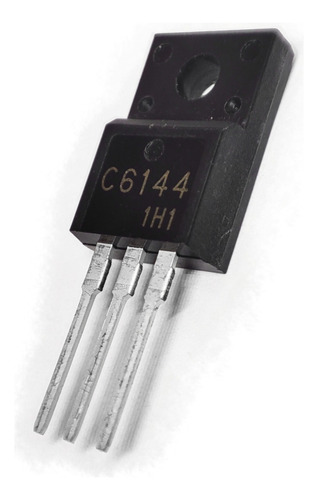 ((( 5 Peças ))) Transistor C6144 Epson Xp214 L220 355 365