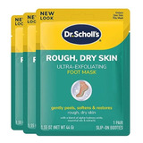 Mascarillas Para Pies Dr. Scholl's Mascarilla Para Pies Ultr