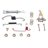 Kit Para Freno De Tambor Chevrolet Chevy Pick-up (99-06) 