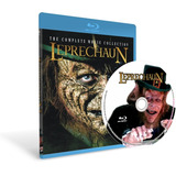 Leprechaun: El Duende Maltido Collection Bluray Full Hd Mkv