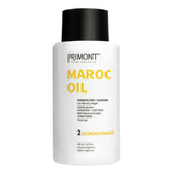 Primont Acondicionador Maroc Oil Hidratación X 400 Ml