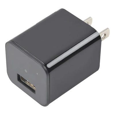 Cámara de seguridad espía Syscom M1B 2MP HD interior conexión cable No App No Wifi | Envío gratis