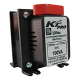 Auto Transformador 100va 110 220v 220 110v Potencia 70 Watts