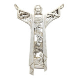 Escultura De Pared Figuras De Jesús Reliquias Religiosas