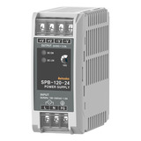 Fonte Chaveada Spb-120-24 Trilho Din 5a 24vdc 120w Autonics