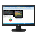 Monitor Hp V22 Tn 21.5  Negro 100v/240v