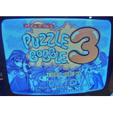 Placa Arcade Taito F3 Puzzle Bobble 3 Maquinitas Neo Geo Snk