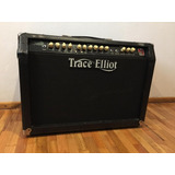 Amplificador De Guitarra Electrica Bulbo Trace Elliot 100w