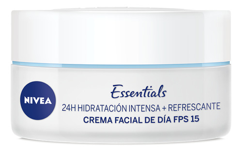 Crema Nivea Hidratante De 50ml Nivea