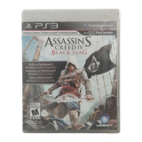 Assassin's Creed Iv Black Flag / Ps3 / *gmsvgspcs*