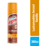 Lustramuebles Aerosol Vainilla 360cc