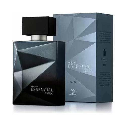 Natura Essencial Estilo Deo Parfum Masculino 100ml Ed. Ltda!