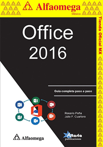 Libro Ao Office 2016 Guía Completa Paso A Paso
