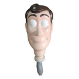 Figura Custom Sin Pintar De Woody - Toys Tory