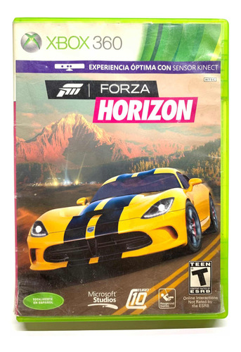 Forza Horizon Xbox 360