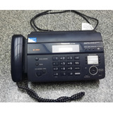 Teléfono Fax Panasonic Kx-ft988agv (excelente Estado)