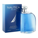 Perfume Nautica Blue 100ml Caballero Original