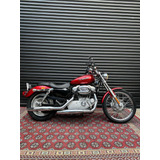 Harley Davidson 883 Custom 