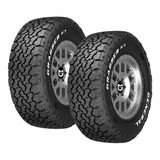 Par Llantas Grabber Atx General Tire Medida 205/75r15 97t