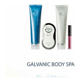 Galvanic Body Spa. $ 250000 Entrega Inmediata. Caja Cerrada.