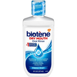 Biotene Enxaguante Bucal - Para Boca Seca - 237ml- Dry Mouth
