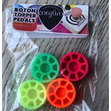 Botones Pulsadores Para Pedales 8mm Apto Headrush Pack X4