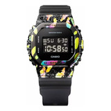 Reloj Casio G Shock Gm-5640gem Edición Especial 40 Años