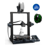 Impresora 3d Creality Ender 3 S1 +1kg Filamento +1 Curso