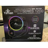 Enfriamiento Líquido Yeyian Wc1200 Vatn 1200 Rgb Nuevo