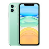 Celular Apple iPhone 11 (128 Gb) - Verde + Kit De Accesorios