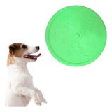 Frisbee Para Perros Disco De Goma Flexible Med 20cm