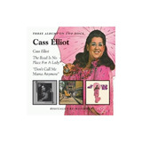 Elliot Cass Cass Elliot / Road Is No Place For A Lady Cd X 2