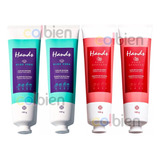 Crema Guante De Silicona Hnd Hinode Combo X4 | Mercado Lider