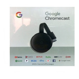 Google Chromecast 3 Multimedia Wifi Hdmi Dongle Sniper Game.