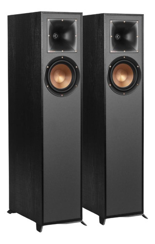 Parlantes Columnas Reference R-610f Klipsch Bl