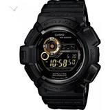 Relógio Casio G-shock G-9300gb-1dr *mudman Tough Solar