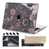 Teryeefi Funda Para Macbook Pro M1 M2 De 13 Pulgadas 2022 20